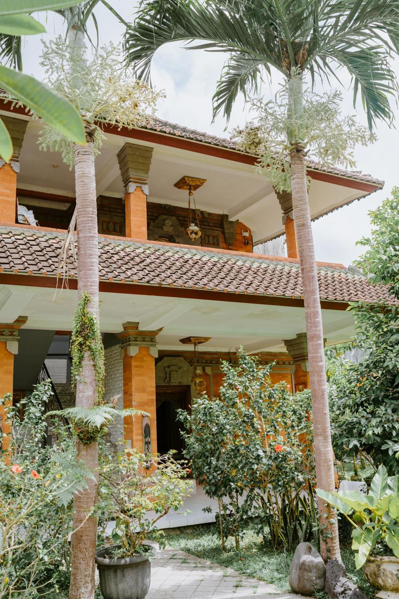 Warsi Bungalow Ubud  Exterior photo