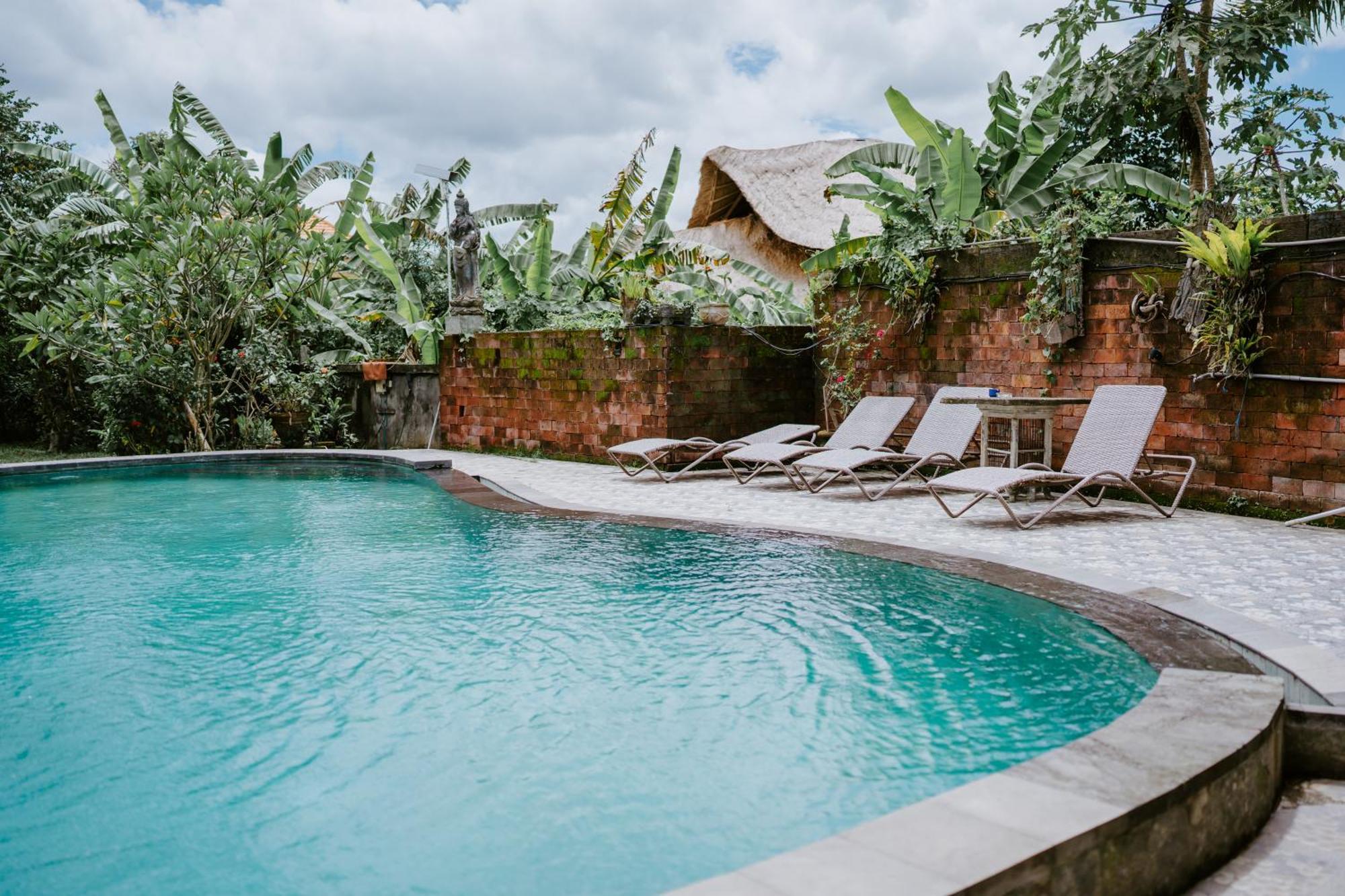 Warsi Bungalow Ubud  Exterior photo