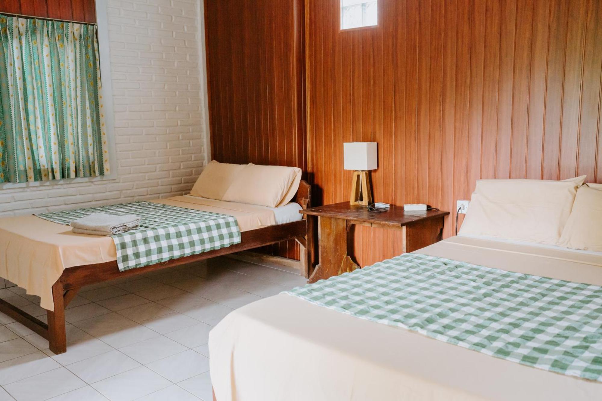 Warsi Bungalow Ubud  Exterior photo